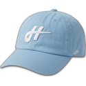 petten-gebogen-blauw-verstelbare-band-merch-merchandising-the-90s-van-homenage