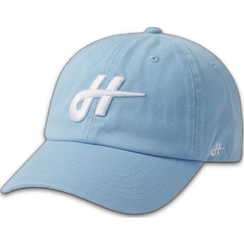Petten gebogen blauw verstelbare band Merch Merchandising The 90s van Homenage