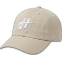 petten-gebogen-beige-verstelbaar-merch-merchandising-the-90s-van-homenage