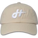 petten-gebogen-beige-verstelbare-band-the-90s-van-homenage