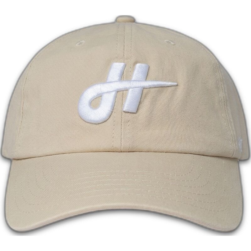 cappellino-curvo-beige-regolabile-merch-merchandising-the-90s-di-homenage