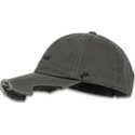 cappellino-curvo-grigio-scuro-regolabile-haute-merchandising-the-90s-di-homenage