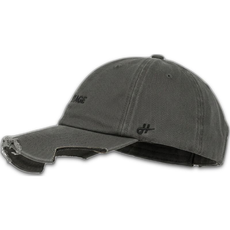 cappellino-curvo-grigio-scuro-regolabile-haute-merchandising-the-90s-di-homenage