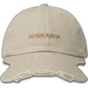 petten-gebogen-beige-verstelbare-band-the-90s-van-homenage