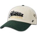 petten-gebogen-khaki-verstelbare-band-music-world-music-shapes-identity-the-90s-van-homenage