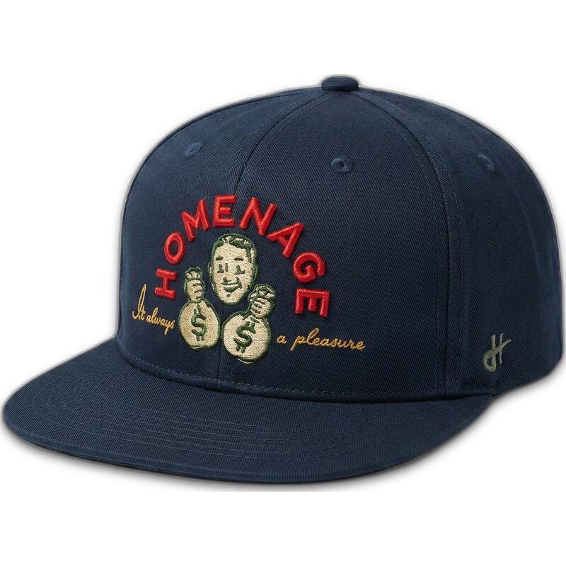 cappellino-curvo-blu-navy-snapback-money-music-shapes-identity-the-snap-di-homenage
