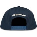 gebogene-marineblaue-snapback-kappe-money-music-shapes-identity-the-snap-von-homenage