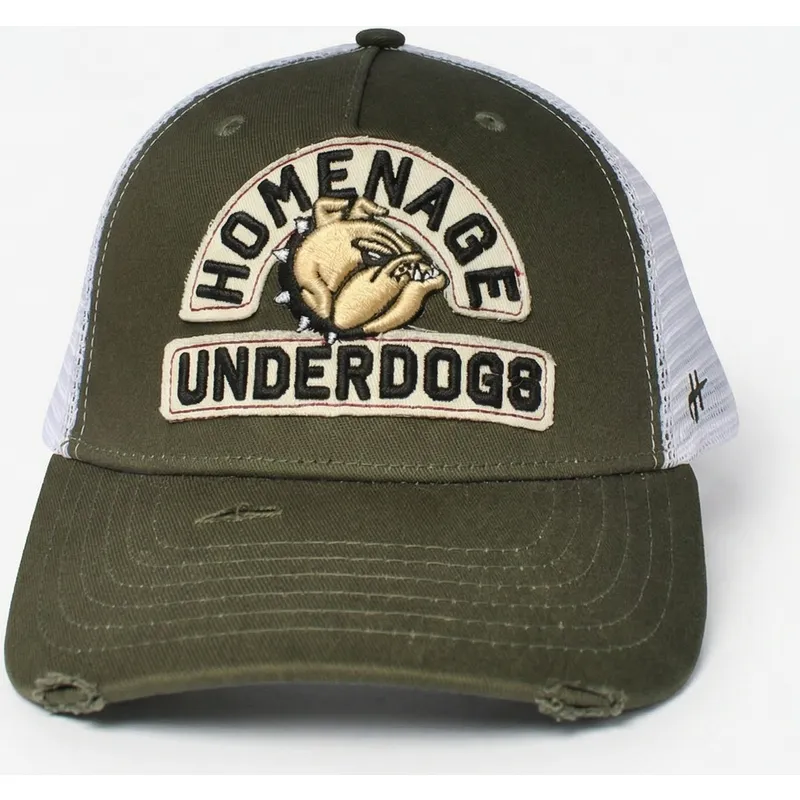 gorra-trucker-verde-y-blanca-underdogs-the-trucker-de-homenage