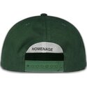 cappellino-curvo-verde-snapback-club-sport-the-ball-di-homenage