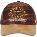 curved-snapback-plaid-club-sport-the-ball-homenage
