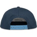 cappellino-curvo-blu-marino-snapback-vintage-club-sport-the-ball-di-homenage