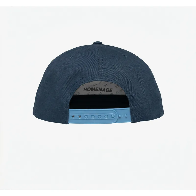 homenage-curved-brim-vintage-club-sport-the-ball-navy-blue-snapback-cap