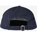 homenage-curved-brim-resort-sport-the-90s-navy-blue-adjustable-cap