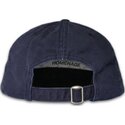 petten-gebogen-marineblauw-verstelbare-band-the-90s-van-homenage