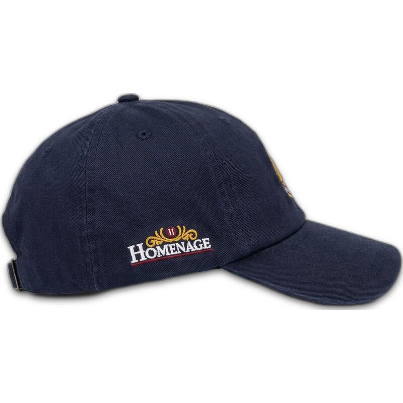 petten-gebogen-marineblauw-verstelbaar-resort-sport-the-90s-van-homenage petten-gebogen-marineblauw-verstelbaar-resort-sport-the-90s-van-homenage