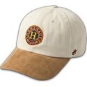 petten-gebogen-beige-verstelbare-band-the-90s-van-homenage