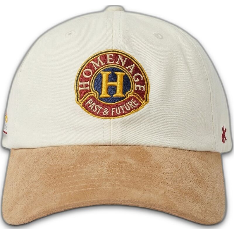 cappellino-curvo-beige-e-marrone-regolabile-suede-resort-sport-the-90s-di-homenage