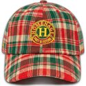 gebogene-mehrfarbige-verstellbare-kappe-plaid-resort-sport-the-90s-von-homenage