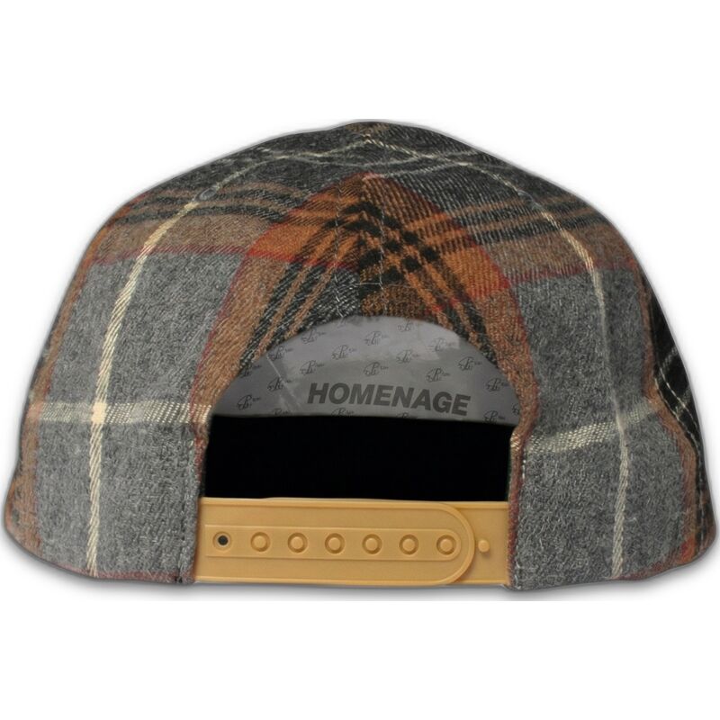 petten-gebogen-meerkleurig-snapback-plaid-players-sport-the-ball-van-homenage