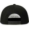 schwarze-verstellbare-curved-cap-players-sport-the-ball-von-homenage