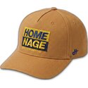 petten-gebogen-bruin-snapback-the-retro-van-homenage