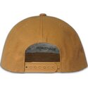 petten-gebogen-bruin-snapback-decker-workwear-the-retro-van-homenage