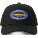 cappellino-trucker-nero-union-workwear-the-trucker-di-homenage