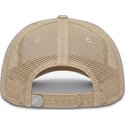petten-gebogen-beige-snapback-the-trucker-van-homenage