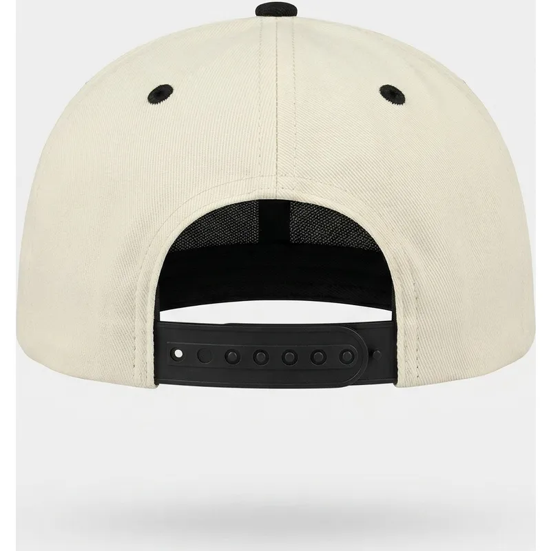 platt-keps-beige-och-svart-snapback-nysky-skylines-the-snap-fran-homenage