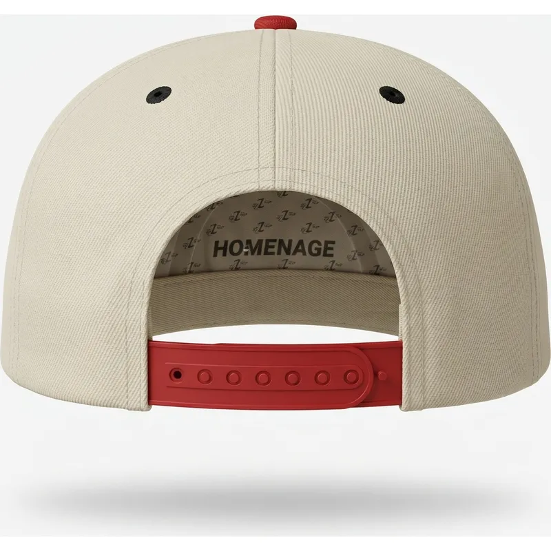 platt-keps-beige-och-rod-snapback-nysky-skylines-the-snap-fran-homenage