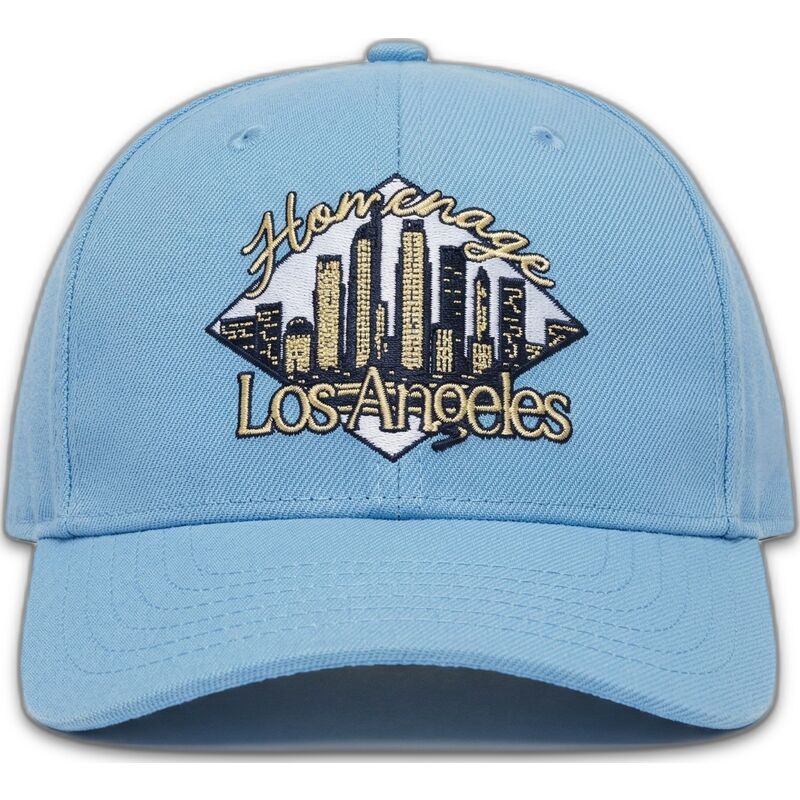petten-gebogen-blauw-snapback-the-retro-van-homenage petten-gebogen-blauw-snapback-the-retro-van-homenage