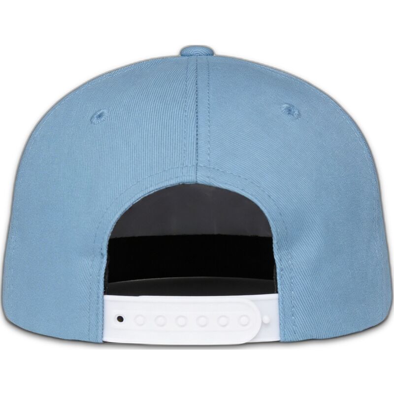 petten-gebogen-blauw-snapback-the-retro-van-homenage petten-gebogen-blauw-snapback-the-retro-van-homenage