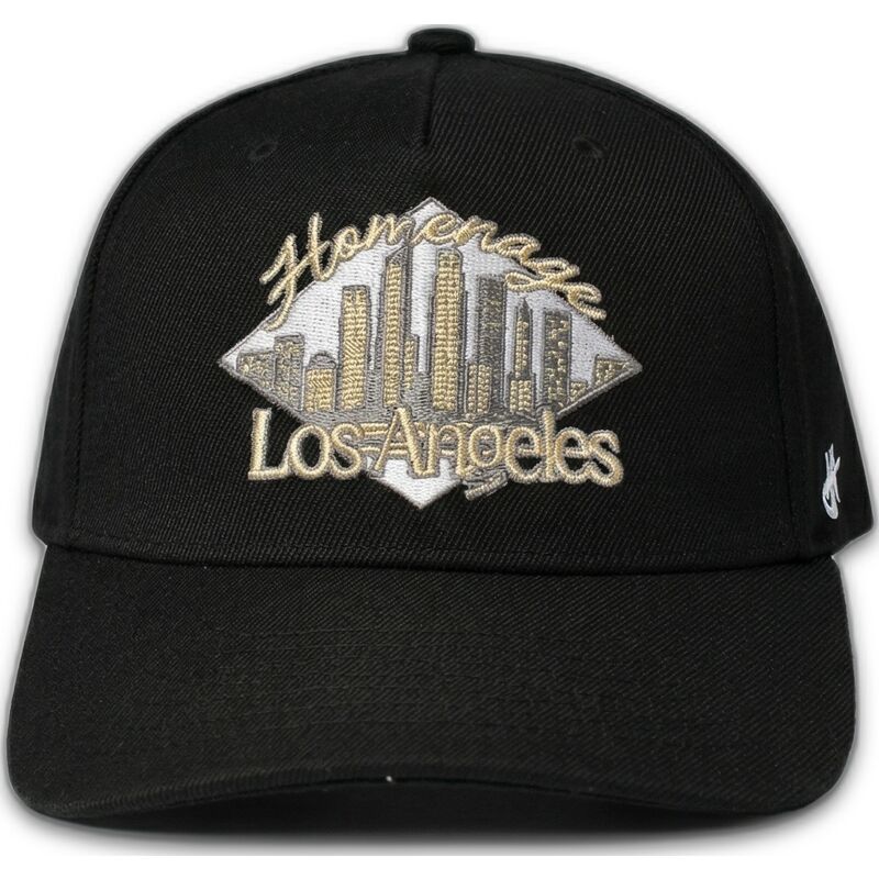 petten-gebogen-zwart-snapback-the-retro-van-homenage
