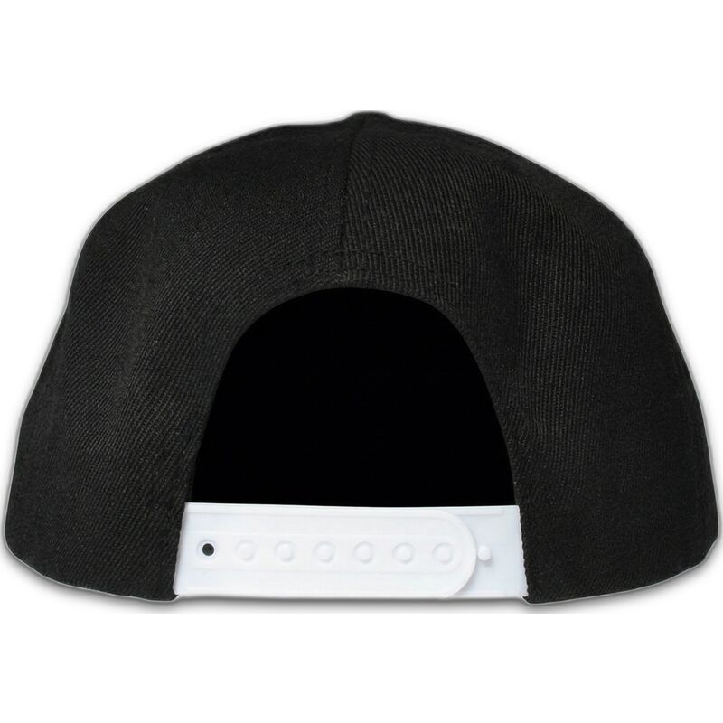 petten-gebogen-zwart-snapback-the-retro-van-homenage