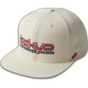 flache-kappe-creme-snapback-tkysky-skylines-the-snap-von-homenage