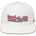 flache-kappe-creme-snapback-tkysky-skylines-the-snap-von-homenage