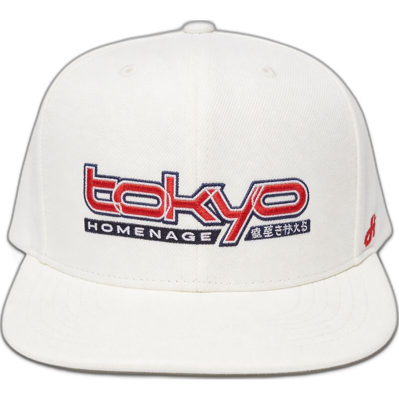 petten-plat-creme-snapback-the-snap-van-homenage