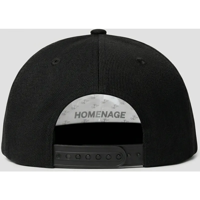 svart-platt-snapback-keps-los-angeles-skylines-the-snap-fran-homenage
