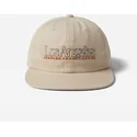 platt-beige-snapback-keps-los-angeles-skylines-the-snap-fran-homenage