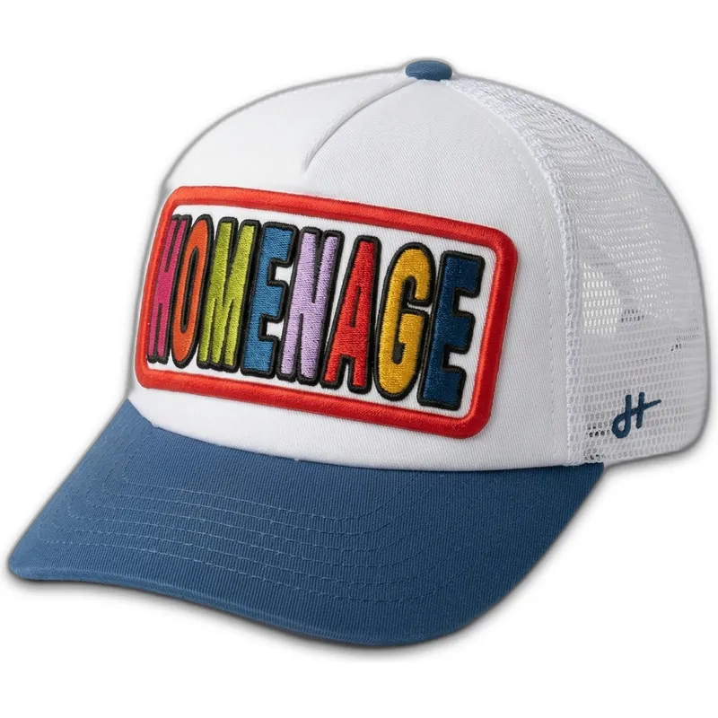 trucker-cap-blau-childhood-fun-the-trucker-von-homenage