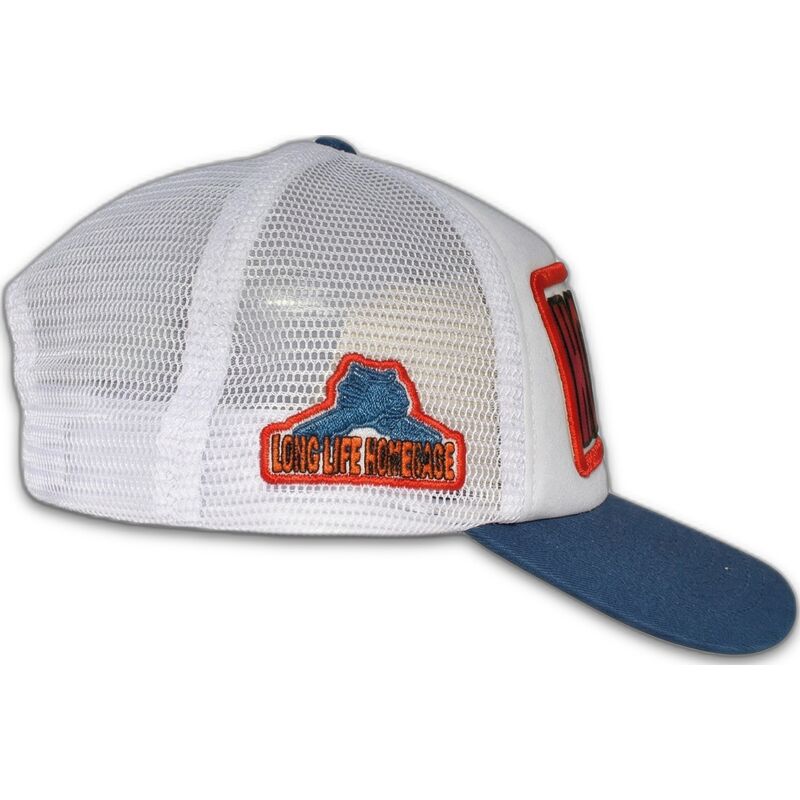 cappellino-trucker-blu-childhood-fun-the-trucker-di-homenage