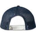 petten-gebogen-marineblauw-snapback-the-trucker-van-homenage