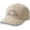 petten-gebogen-beige-snapback-the-retro-van-homenage