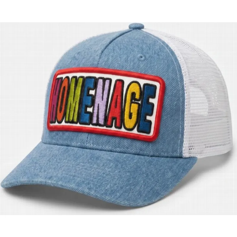 gorra-trucker-azul-y-blanca-denim-childhood-fun-the-trucker-de-homenage