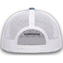 petten-gebogen-blauw-snapback-the-trucker-denim-childhood-fun-the-van-homenage