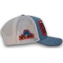 petten-gebogen-blauw-snapback-the-trucker-van-homenage