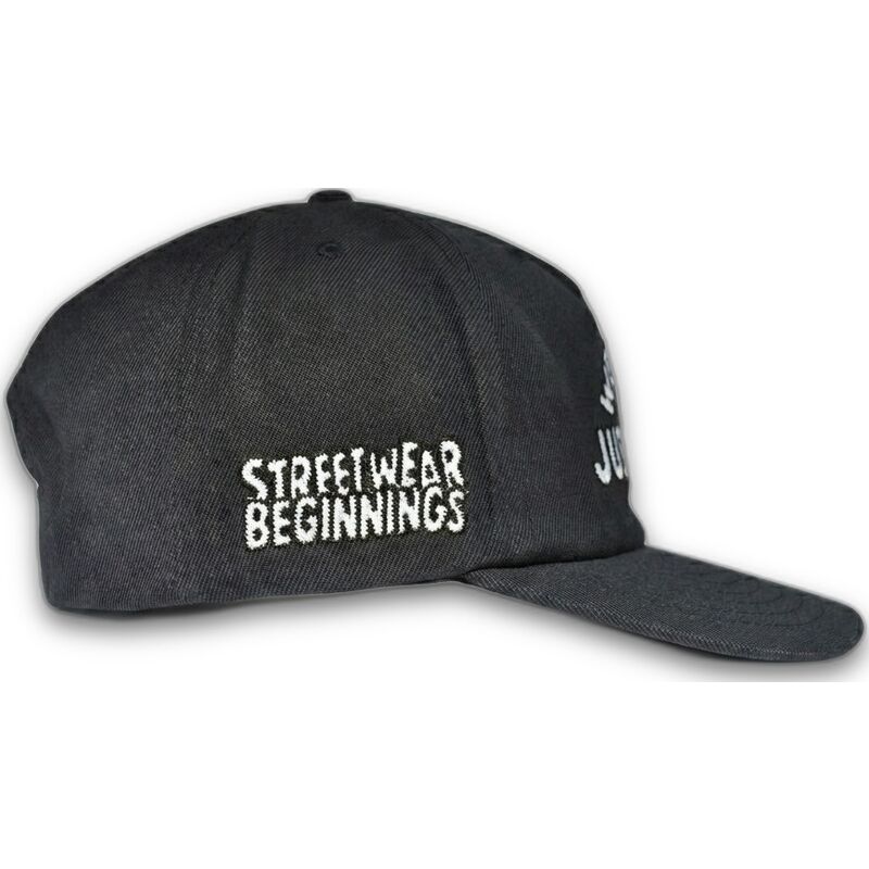 petten-gebogen-zwart-snapback-the-retro-van-homenage petten-gebogen-zwart-snapback-the-retro-van-homenage
