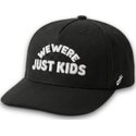petten-gebogen-zwart-snapback-the-retro-van-homenage
