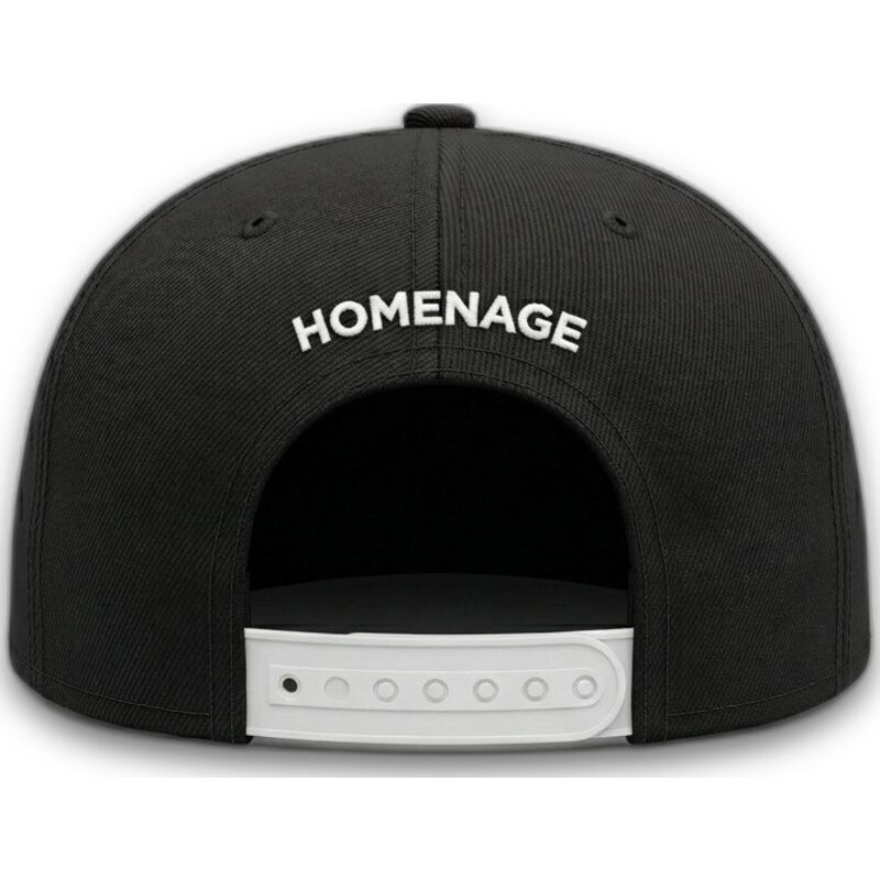 petten-gebogen-zwart-snapback-the-retro-van-homenage