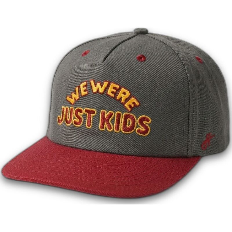 snapback-just-kids-the-retro-homenage
